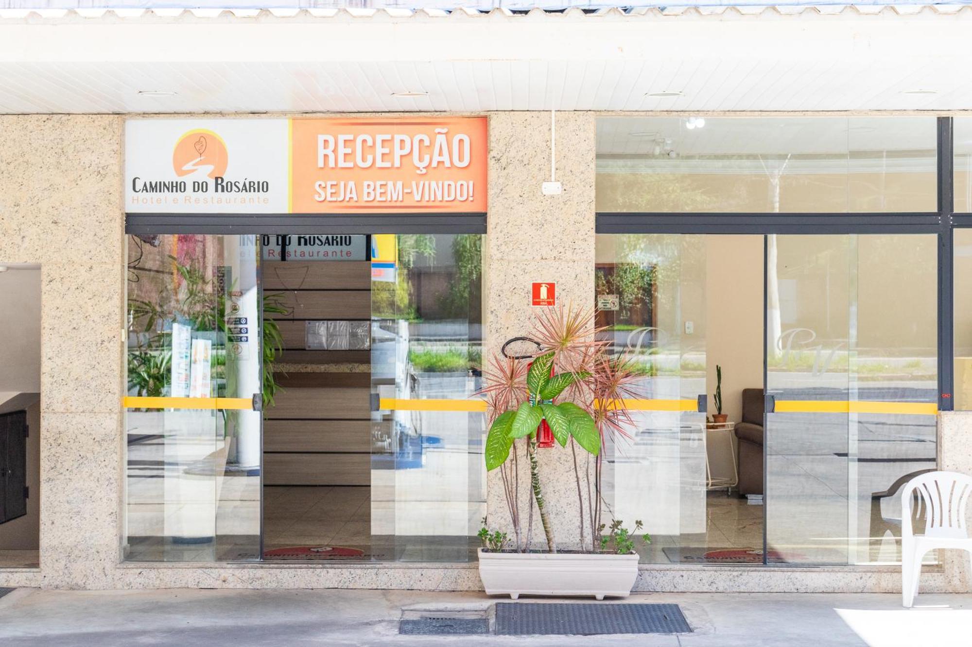 Caminho Do Rosario Hotel 3*